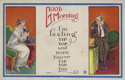 Tipp-topnak érzem magam, és remélem, te is tip-topnak érzed magad alkotó: American School